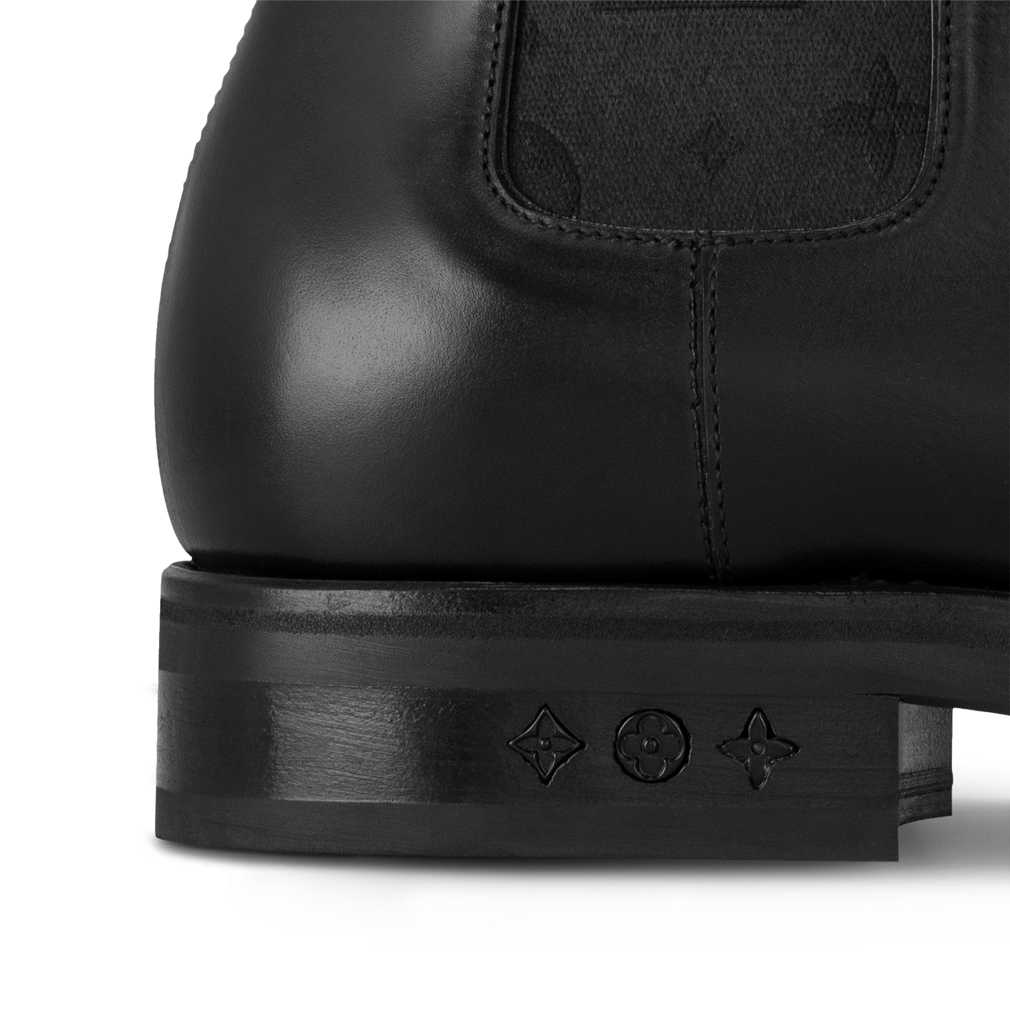 Botín chelsea LV Flex  Hombre Zapatos Botas | LOUIS VUITTON (Zoom de producto)