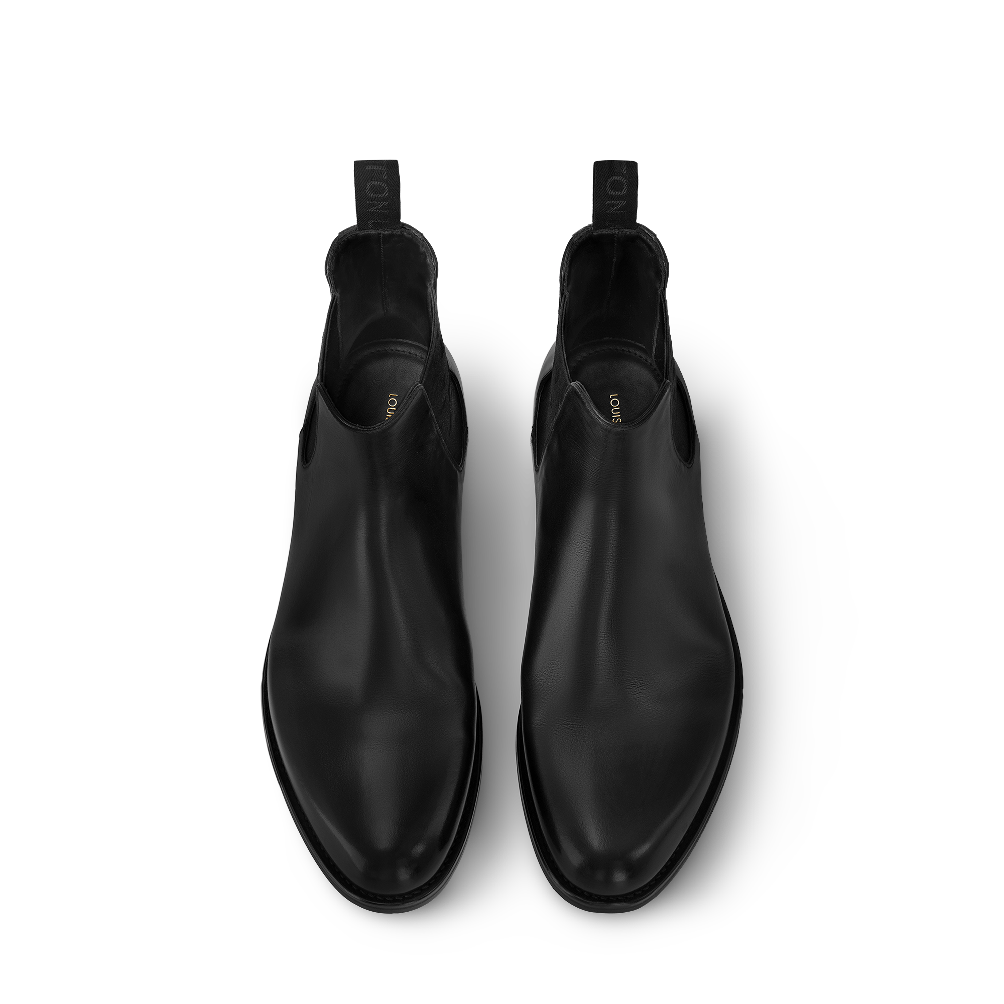 Botín chelsea LV Flex  Hombre Zapatos Botas | LOUIS VUITTON (Zoom de producto)