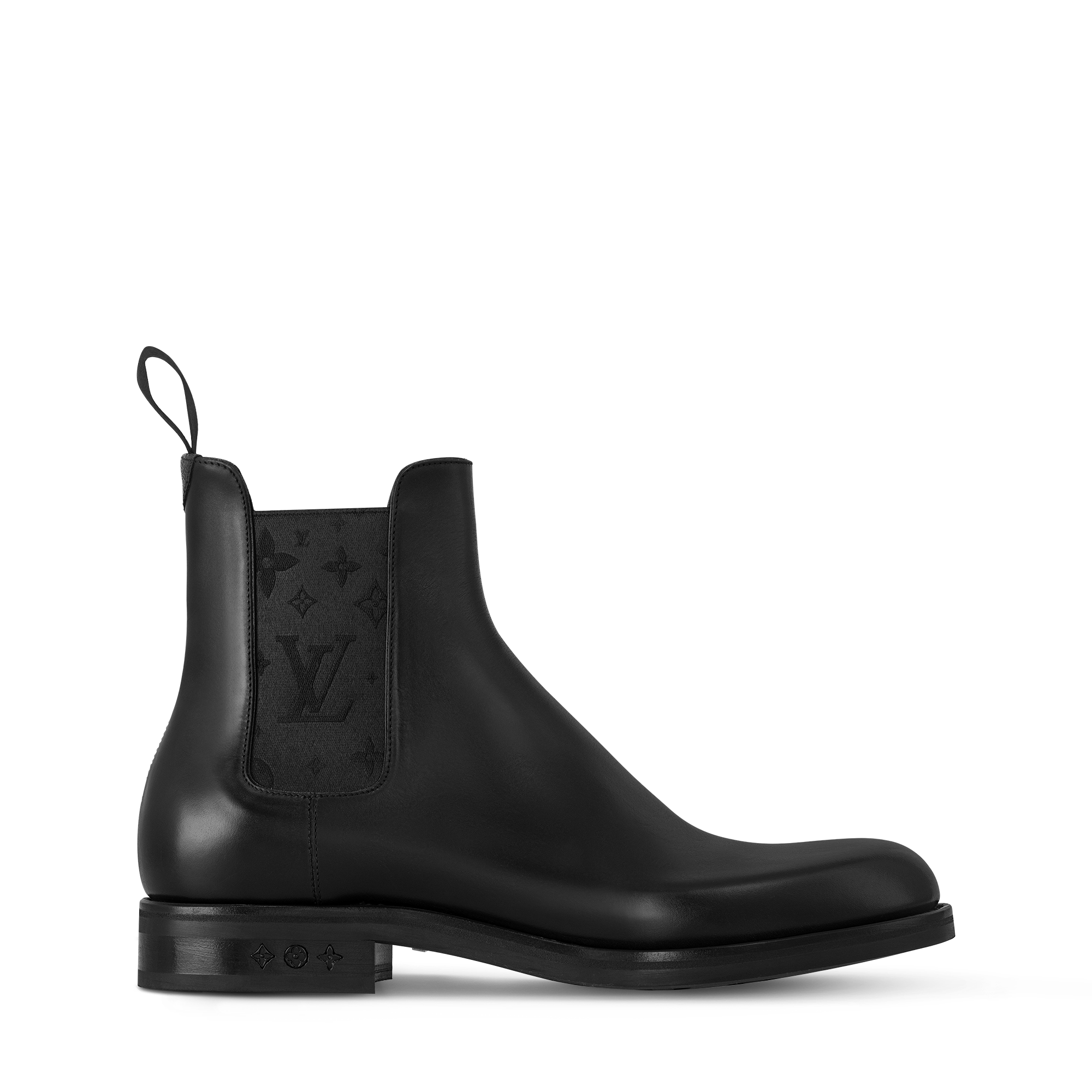 Botín chelsea LV Flex  Hombre Zapatos Botas | LOUIS VUITTON (Zoom de producto)