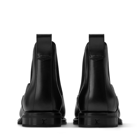 Botín Chelsea Mayfair Hombre Zapatos Botas | LOUIS VUITTON (Zoom de producto)
