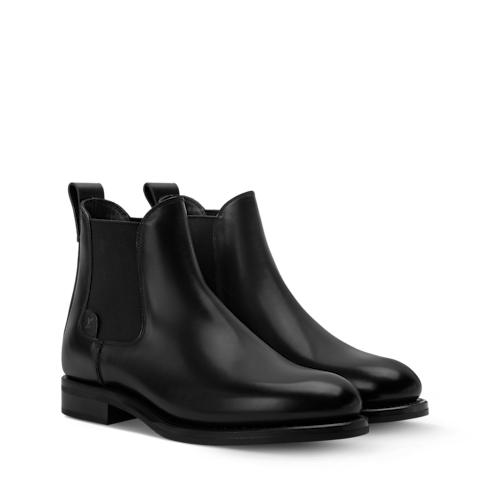 Botín Chelsea Mayfair Hombre Zapatos Botas | LOUIS VUITTON (Zoom de producto)