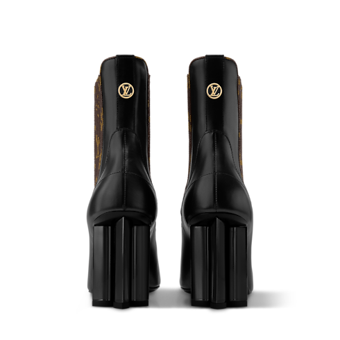 Botín Chelsea Silhouette Mujer Zapatos Botas y botines | LOUIS VUITTON (Zoom de producto)