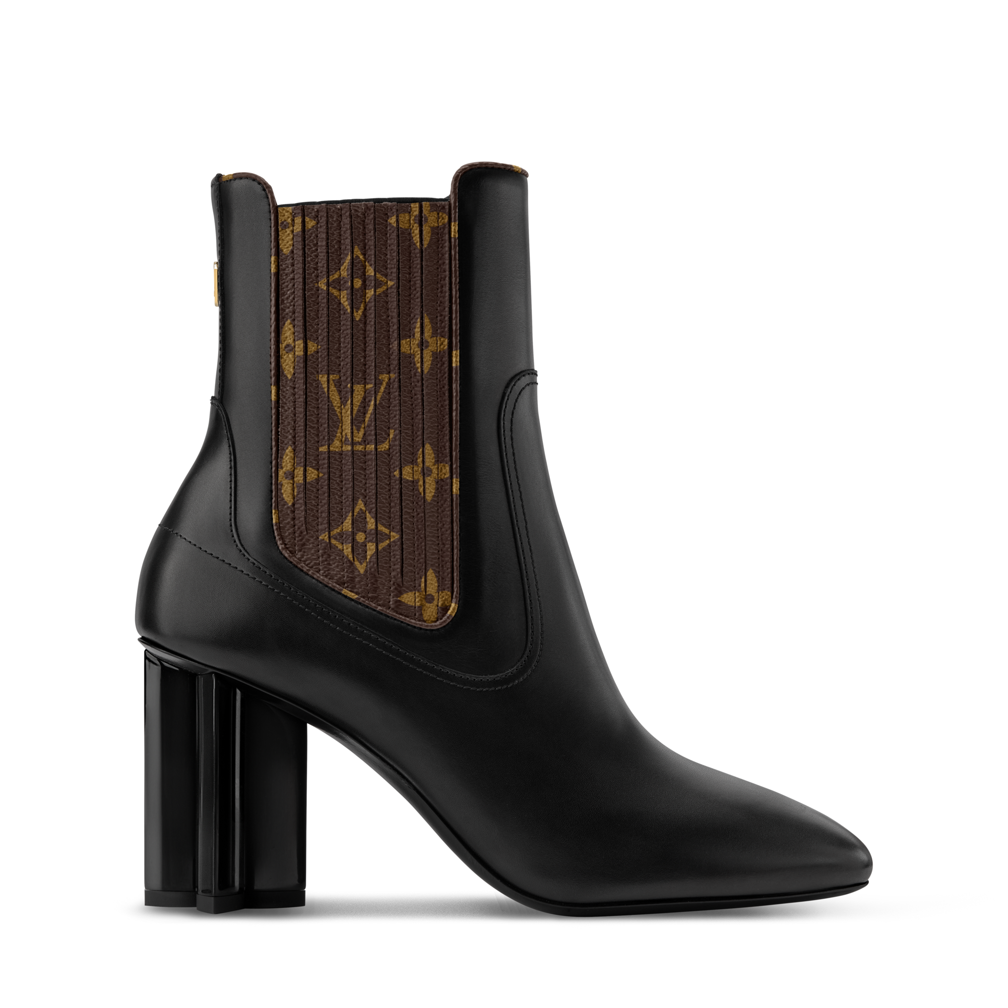 Botín Chelsea Silhouette  Mujer Zapatos Botas y botines | LOUIS VUITTON (Zoom de producto)