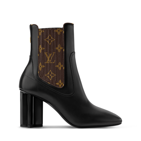 Botín Chelsea Silhouette Mujer Zapatos Botas y botines | LOUIS VUITTON (Zoom de producto)