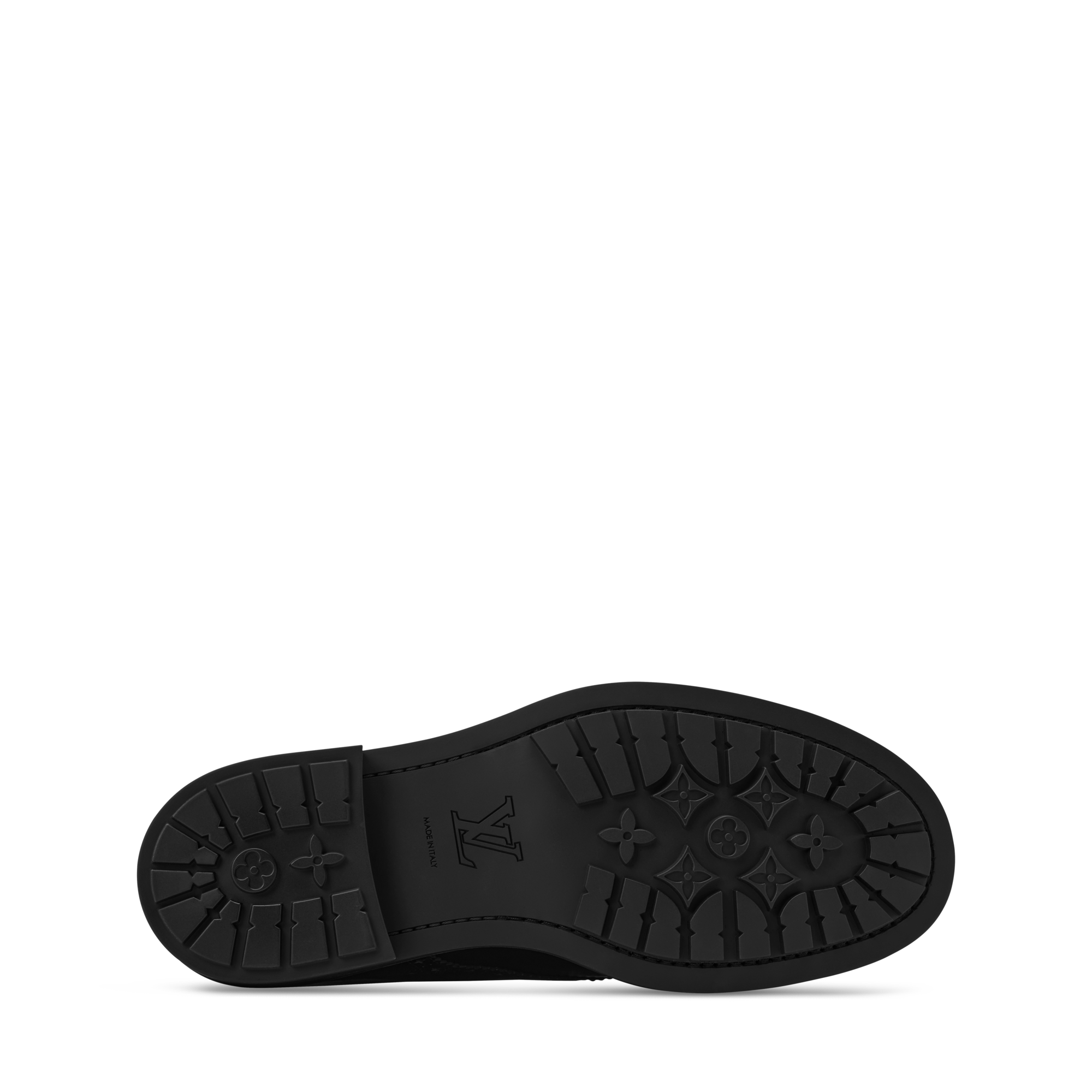 Botín con cordones LV City  Hombre Zapatos Clásicos contemporáneos | LOUIS VUITTON (Zoom de producto)