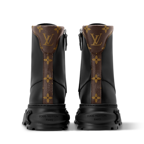 Botín con cordones LV Squad Mujer Zapatos Botas y botines | LOUIS VUITTON (Zoom de producto)