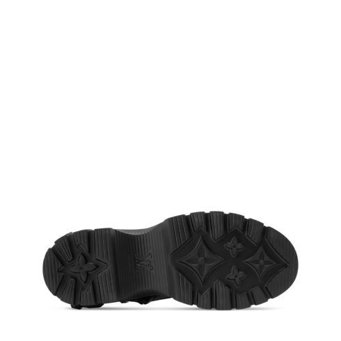 Botín con cordones LV Squad Mujer Zapatos Botas y botines | LOUIS VUITTON (Zoom de producto)