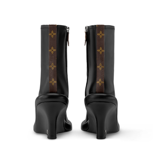 Botín con cuña Lounge Mujer Zapatos Botas y botines | LOUIS VUITTON (Zoom de producto)