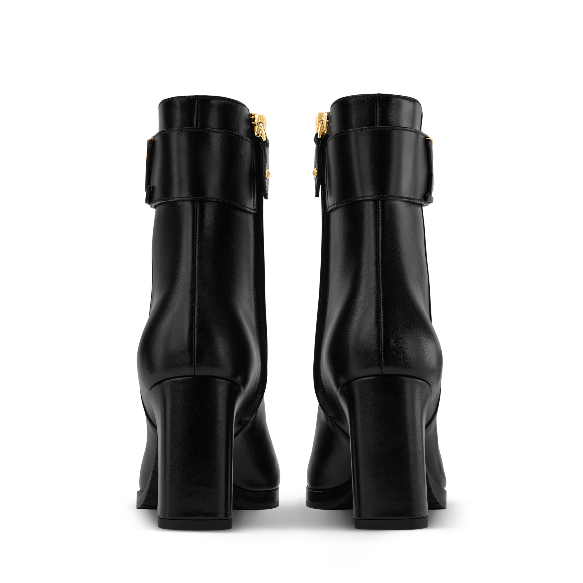 Botín con plataforma Midtown  Mujer Zapatos Botas y botines | LOUIS VUITTON (Zoom de producto)
