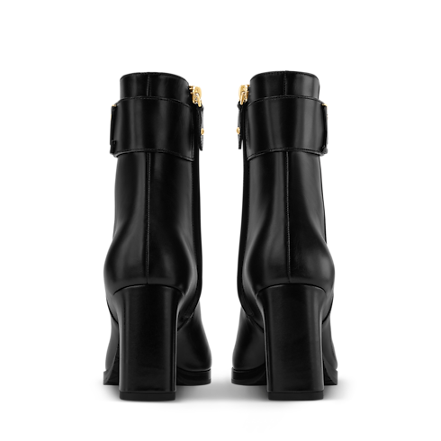 Botín con plataforma Midtown Mujer Zapatos Botas y botines | LOUIS VUITTON (Zoom de producto)