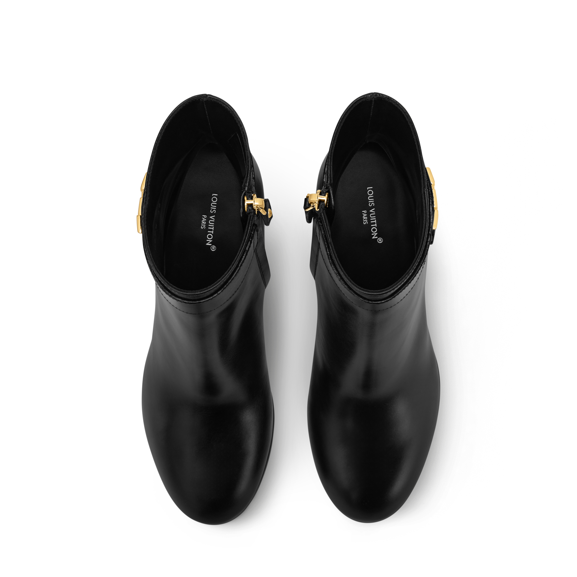 Botín con plataforma Midtown  Mujer Zapatos Botas y botines | LOUIS VUITTON (Zoom de producto)
