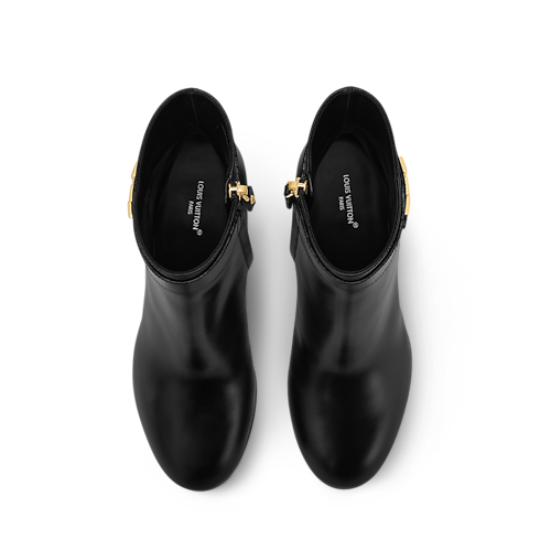 Botín con plataforma Midtown Mujer Zapatos Botas y botines | LOUIS VUITTON (Zoom de producto)