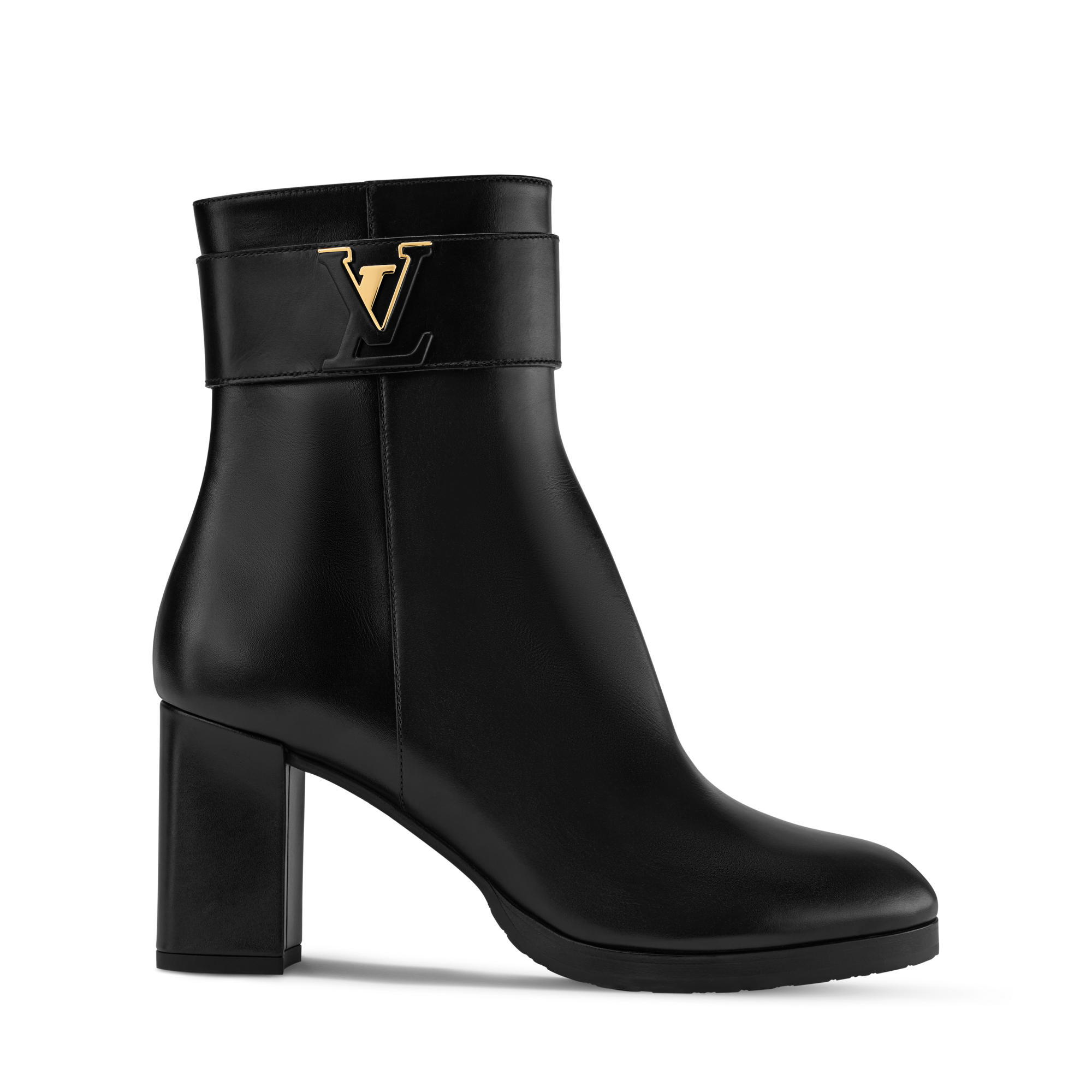 Botín con plataforma Midtown  Mujer Zapatos Botas y botines | LOUIS VUITTON (Zoom de producto)