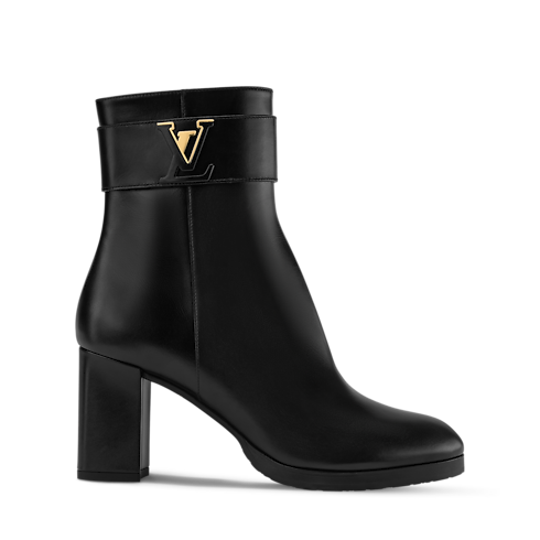 Botín con plataforma Midtown Mujer Zapatos Botas y botines | LOUIS VUITTON (Zoom de producto)