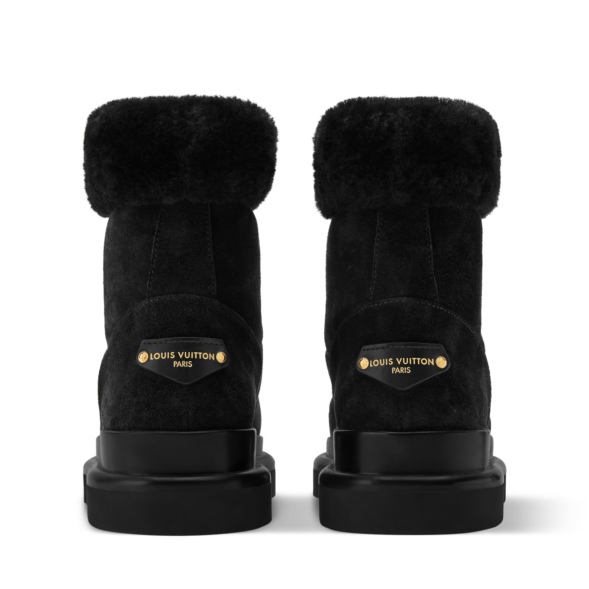Botín Cortina  Mujer Zapatos Botas y botines | LOUIS VUITTON (Zoom de producto)