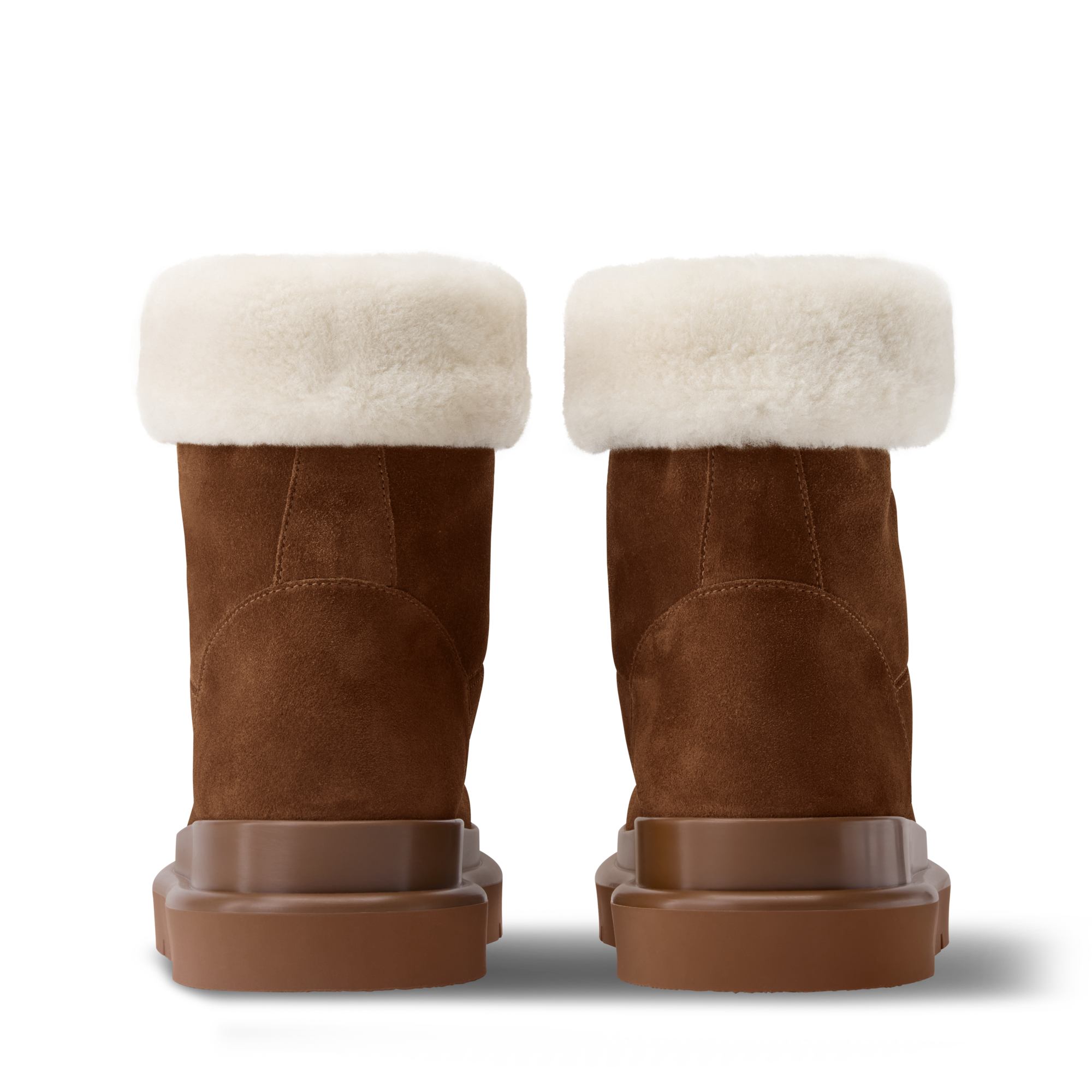Botín Cortina  Mujer Zapatos Botas y botines | LOUIS VUITTON (Zoom de producto)