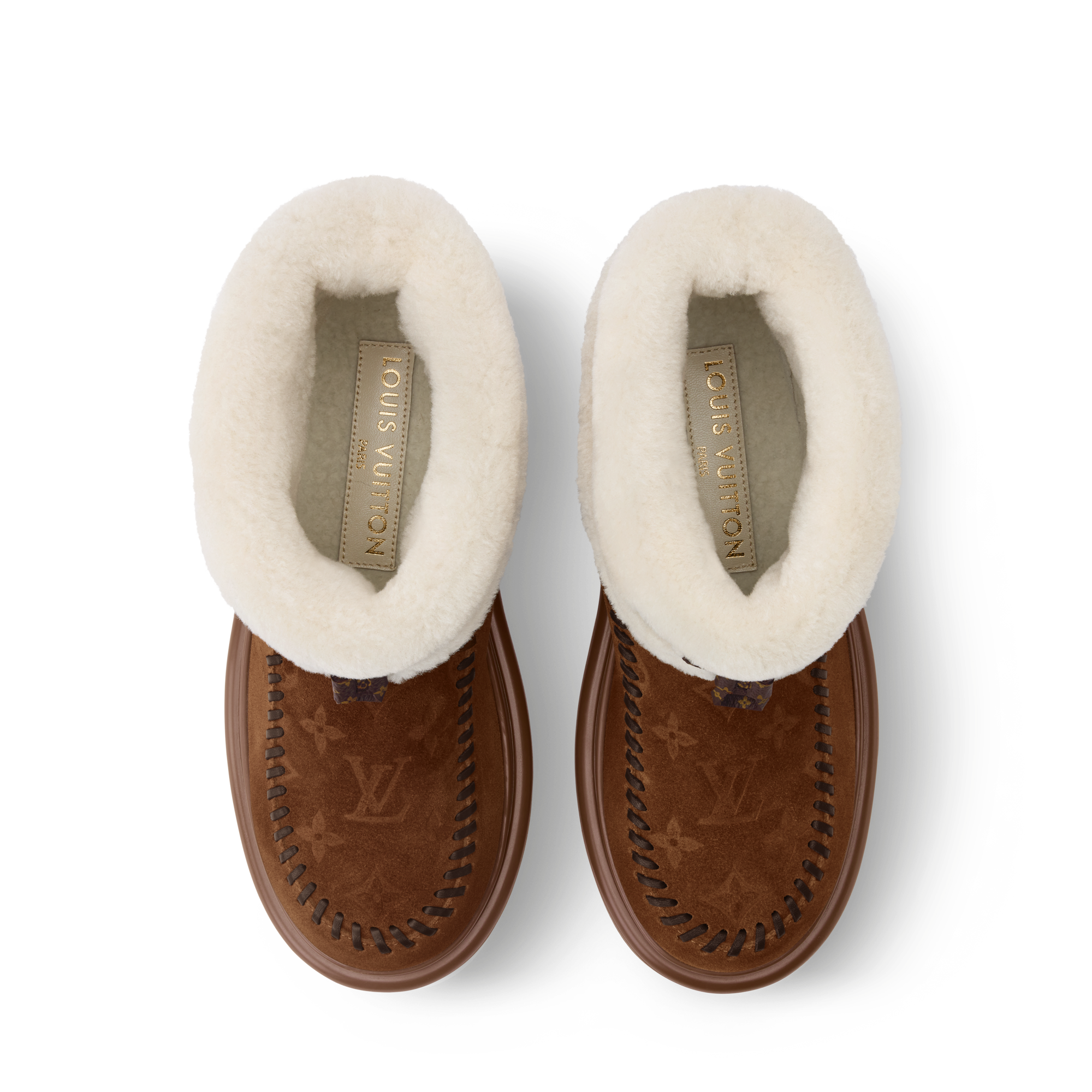 Botín Cortina  Mujer Zapatos Botas y botines | LOUIS VUITTON (Zoom de producto)