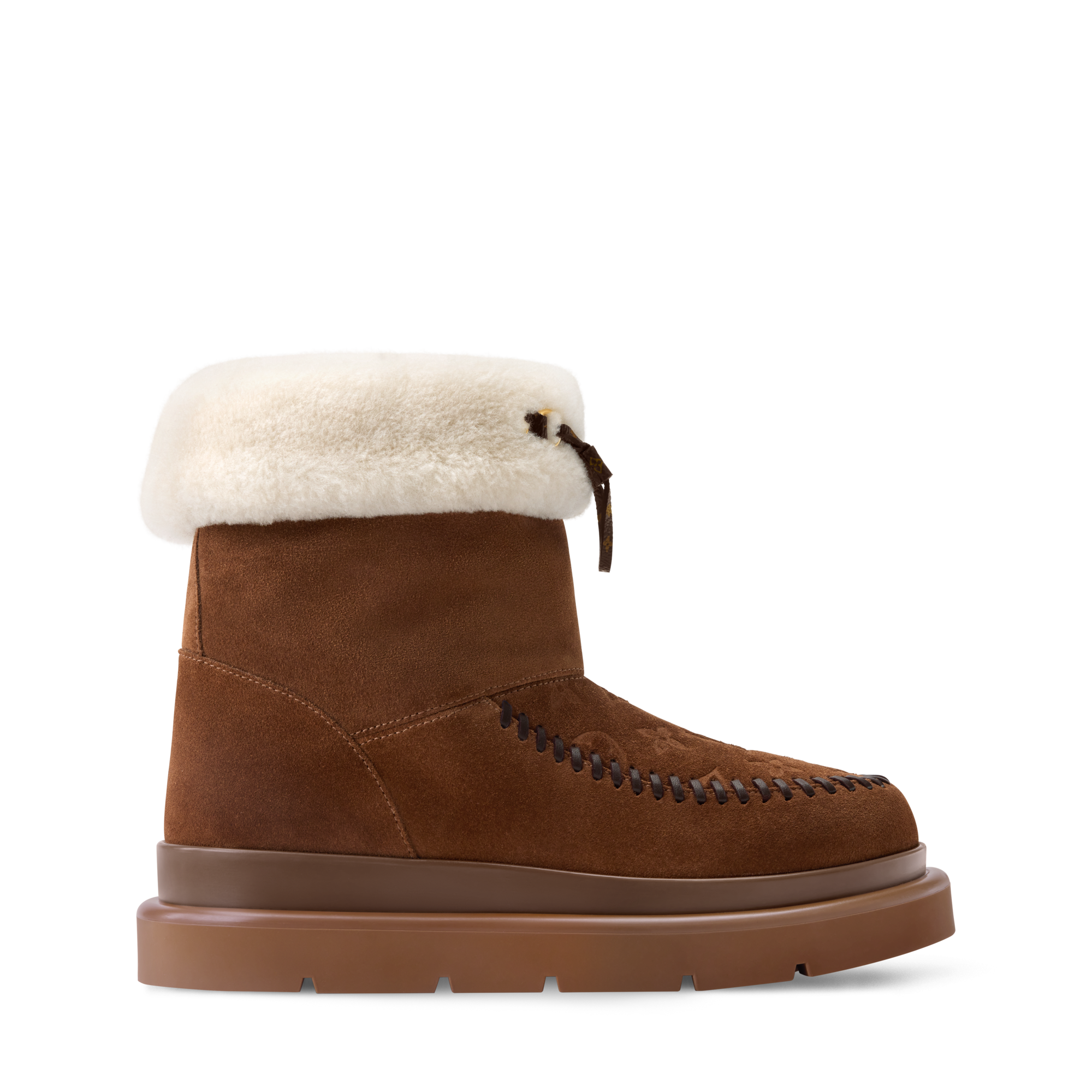 Botín Cortina  Mujer Zapatos Botas y botines | LOUIS VUITTON (Zoom de producto)