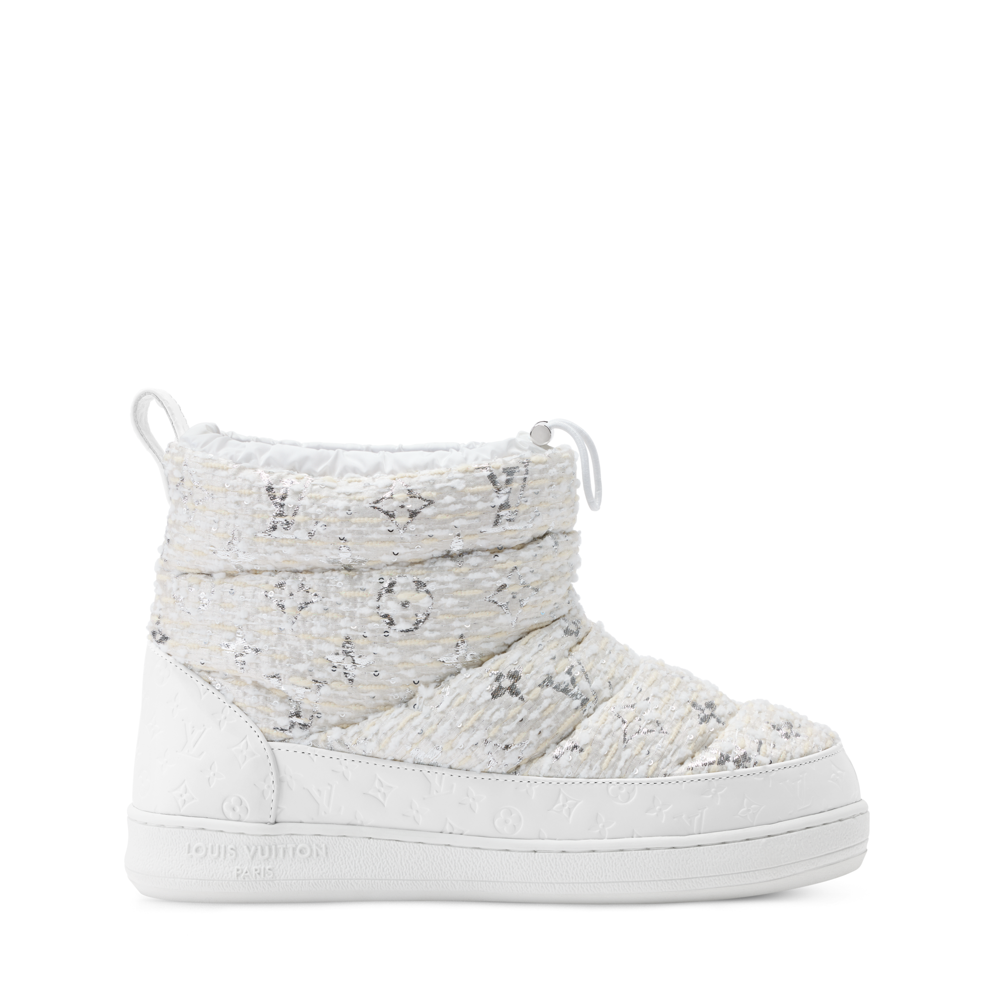 Botín deportivo LV Cloud  Mujer Zapatos Botas y botines | LOUIS VUITTON (Zoom de producto)