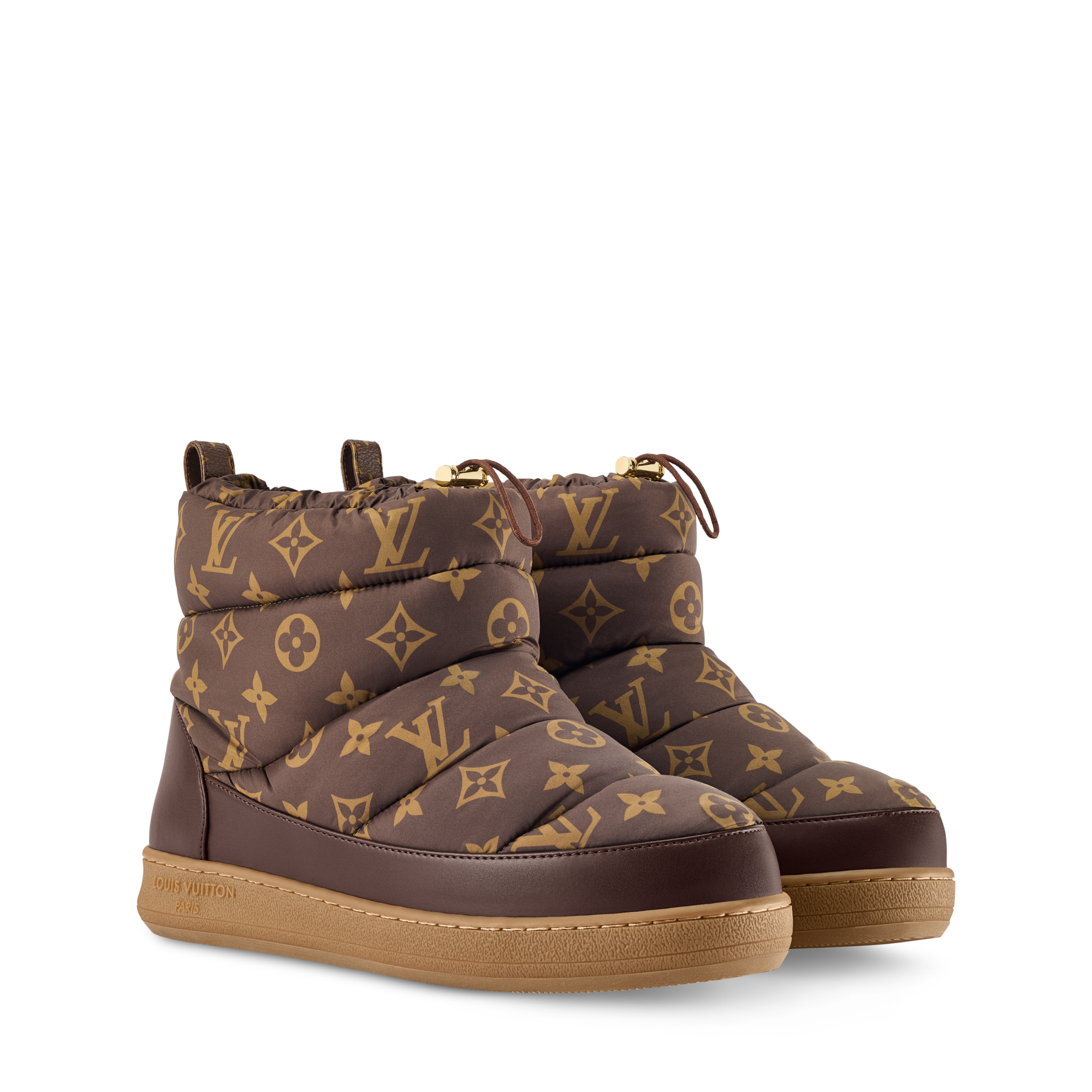 Botín deportivo LV Cloud  Mujer Zapatos Botas y botines | LOUIS VUITTON (Zoom de producto)