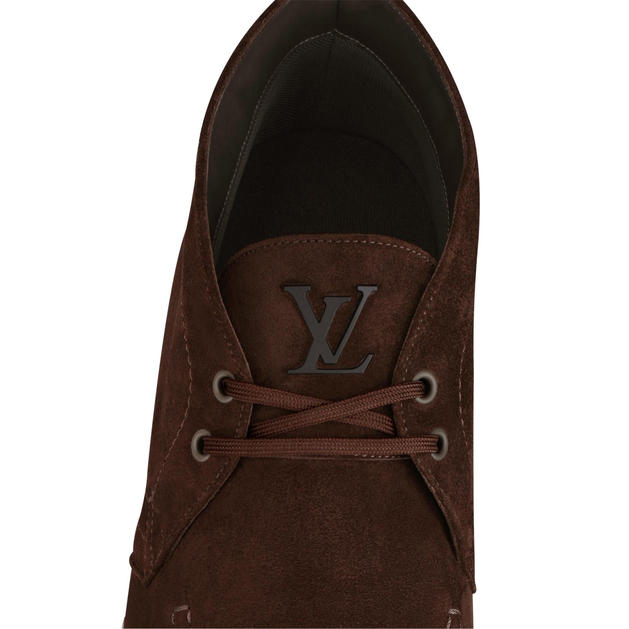 Botín derby Estate  Hombre Zapatos Todos los zapatos | LOUIS VUITTON (Zoom de producto)