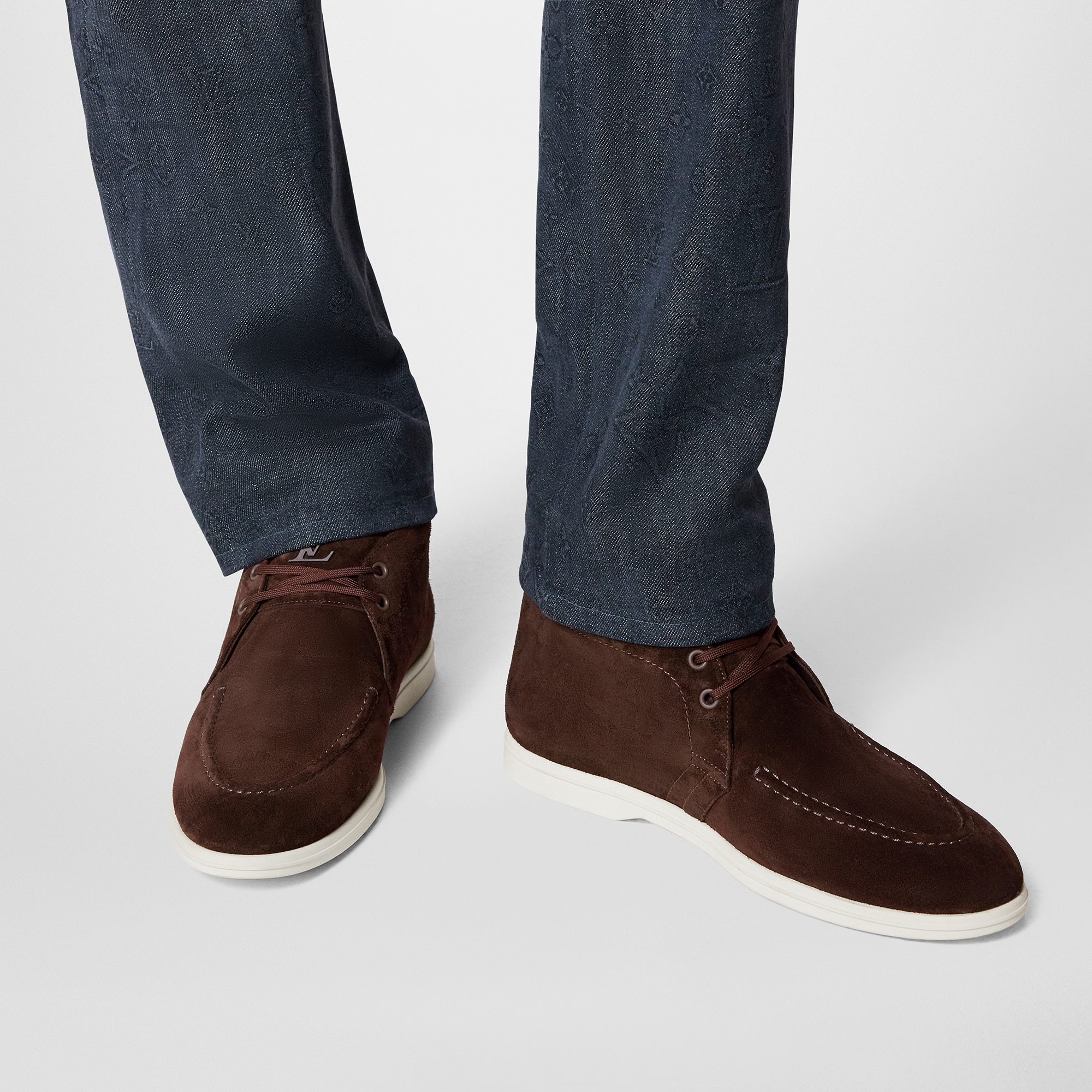 Botín derby Estate  Hombre Zapatos Todos los zapatos | LOUIS VUITTON (Zoom de producto)