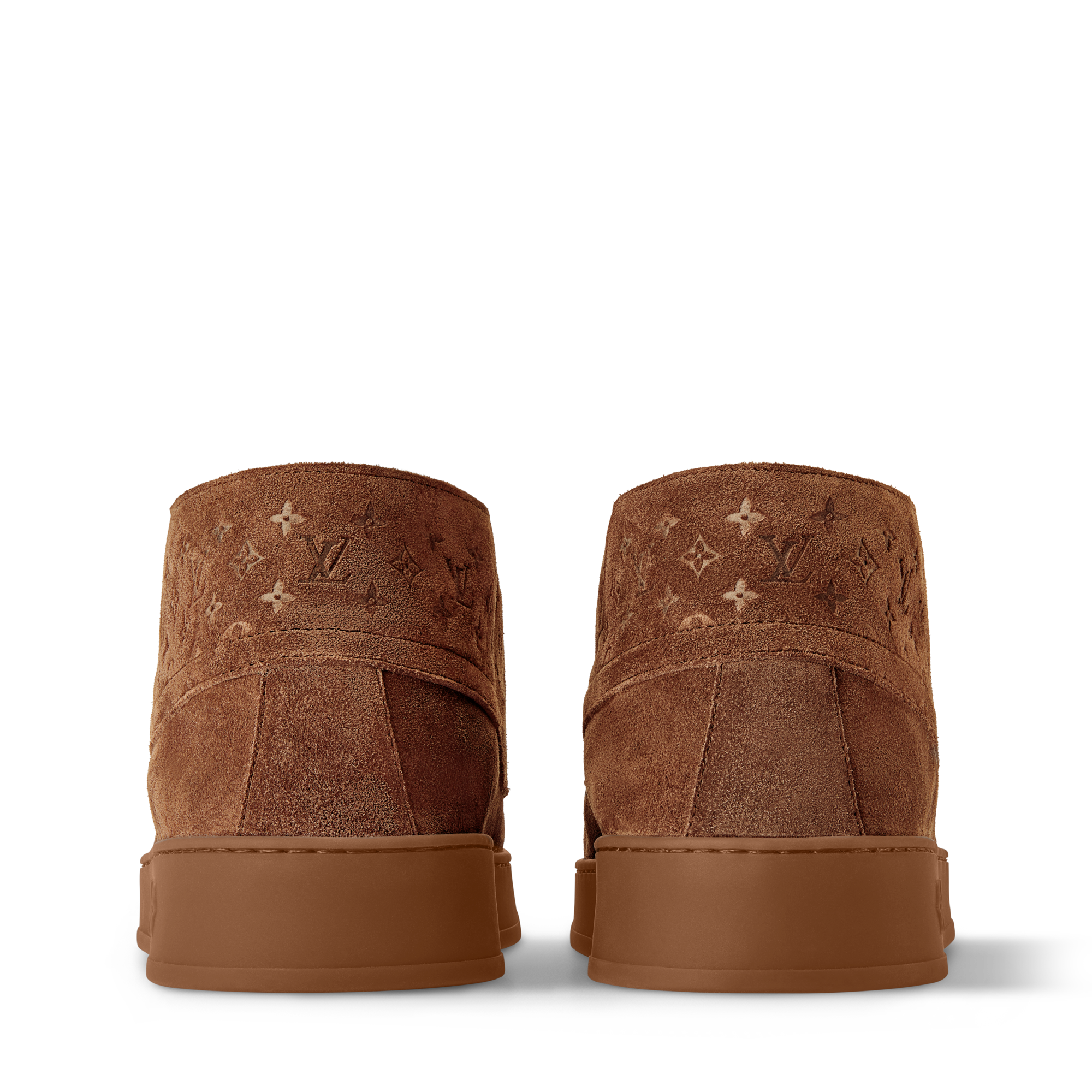 Botín derby LV Resort  Hombre Zapatos Con Cordones y de Hebilla | LOUIS VUITTON (Zoom de producto)