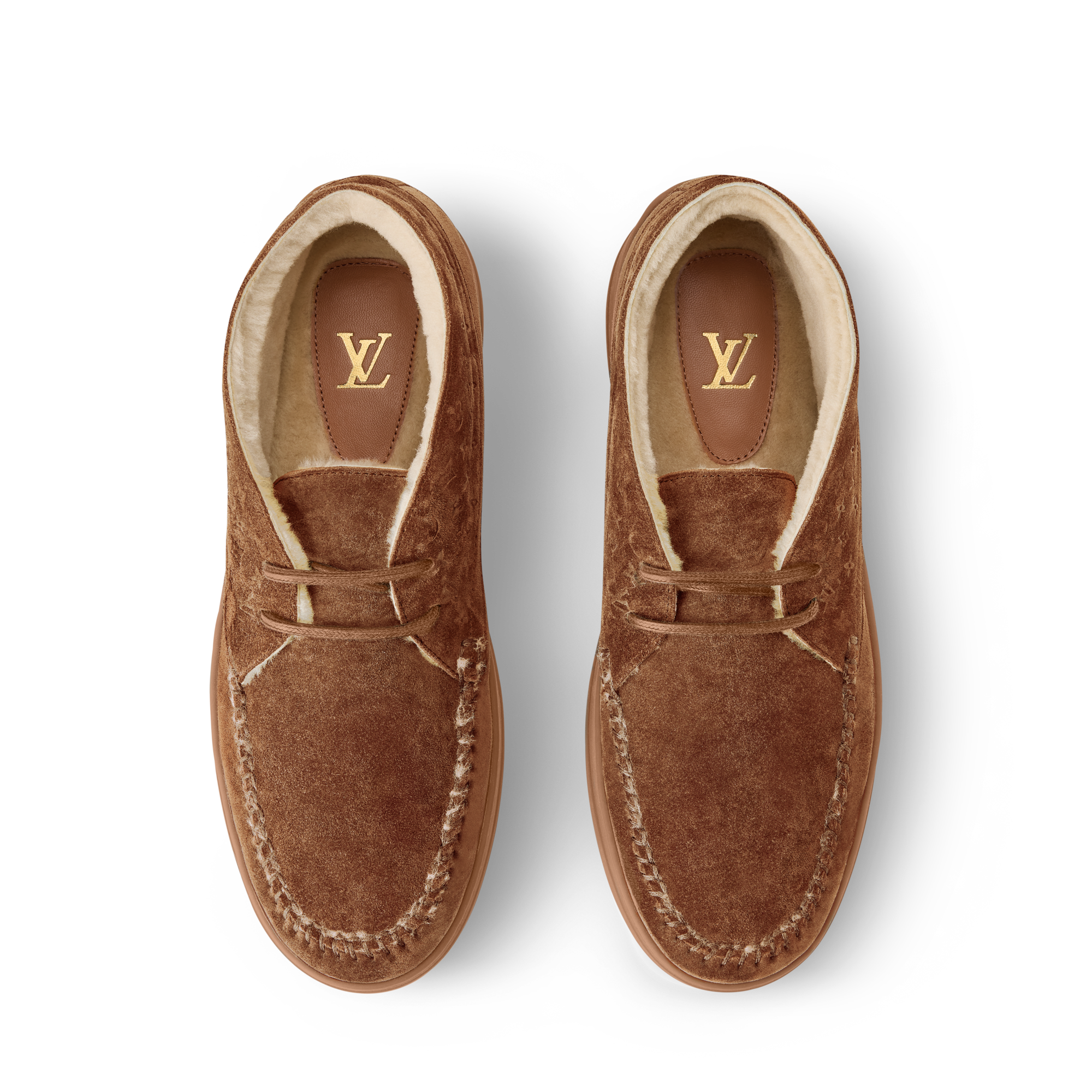 Botín derby LV Resort  Hombre Zapatos Con Cordones y de Hebilla | LOUIS VUITTON (Zoom de producto)