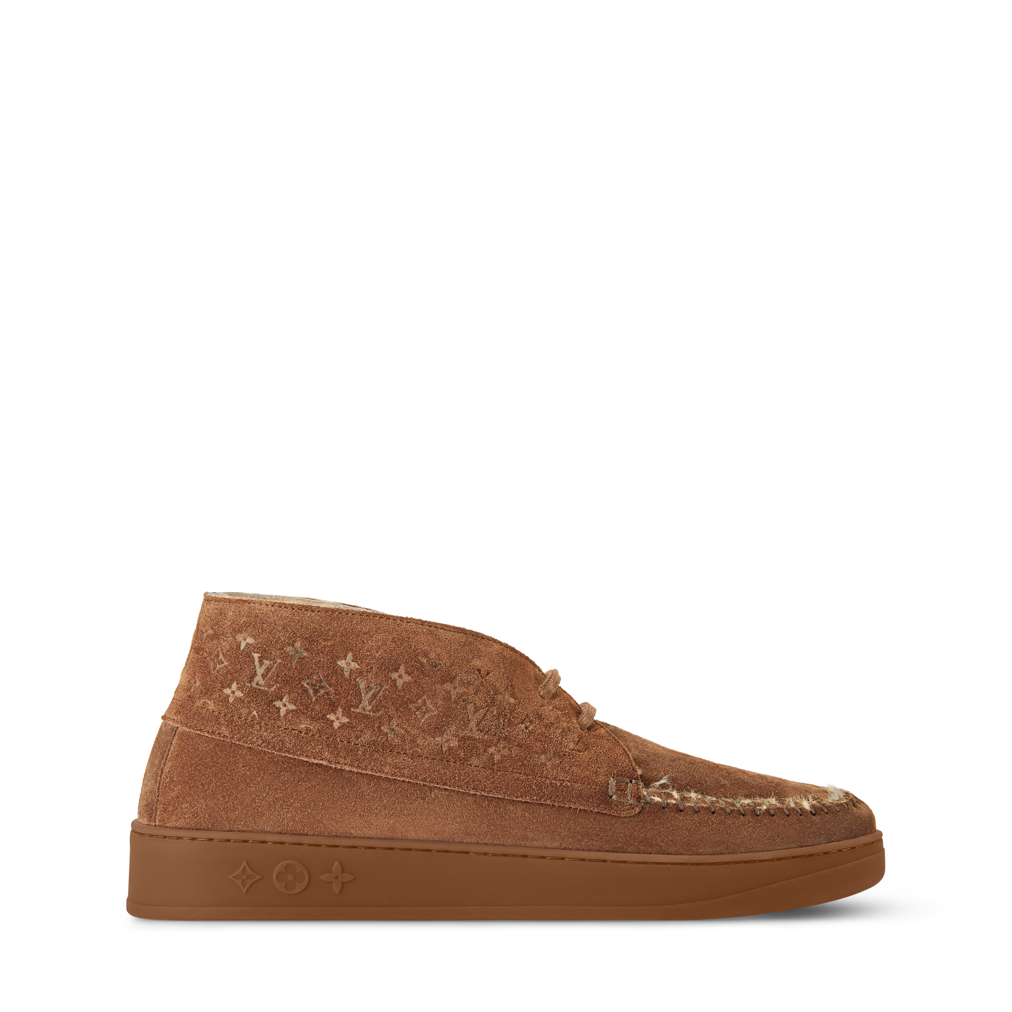 Botín derby LV Resort  Hombre Zapatos Con Cordones y de Hebilla | LOUIS VUITTON (Zoom de producto)