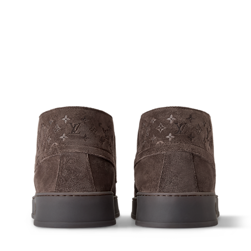 Botín derby LV Resort Hombre Zapatos Con Cordones y de Hebilla | LOUIS VUITTON (Zoom de producto)