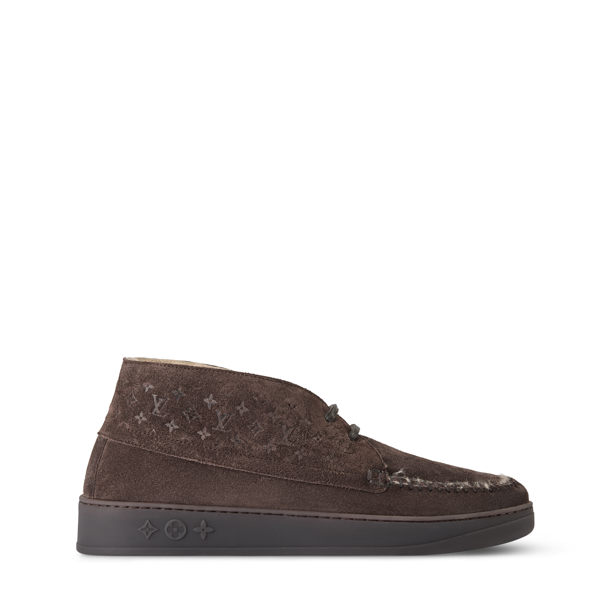Botín derby LV Resort  Hombre Zapatos Con Cordones y de Hebilla | LOUIS VUITTON (Zoom de producto)