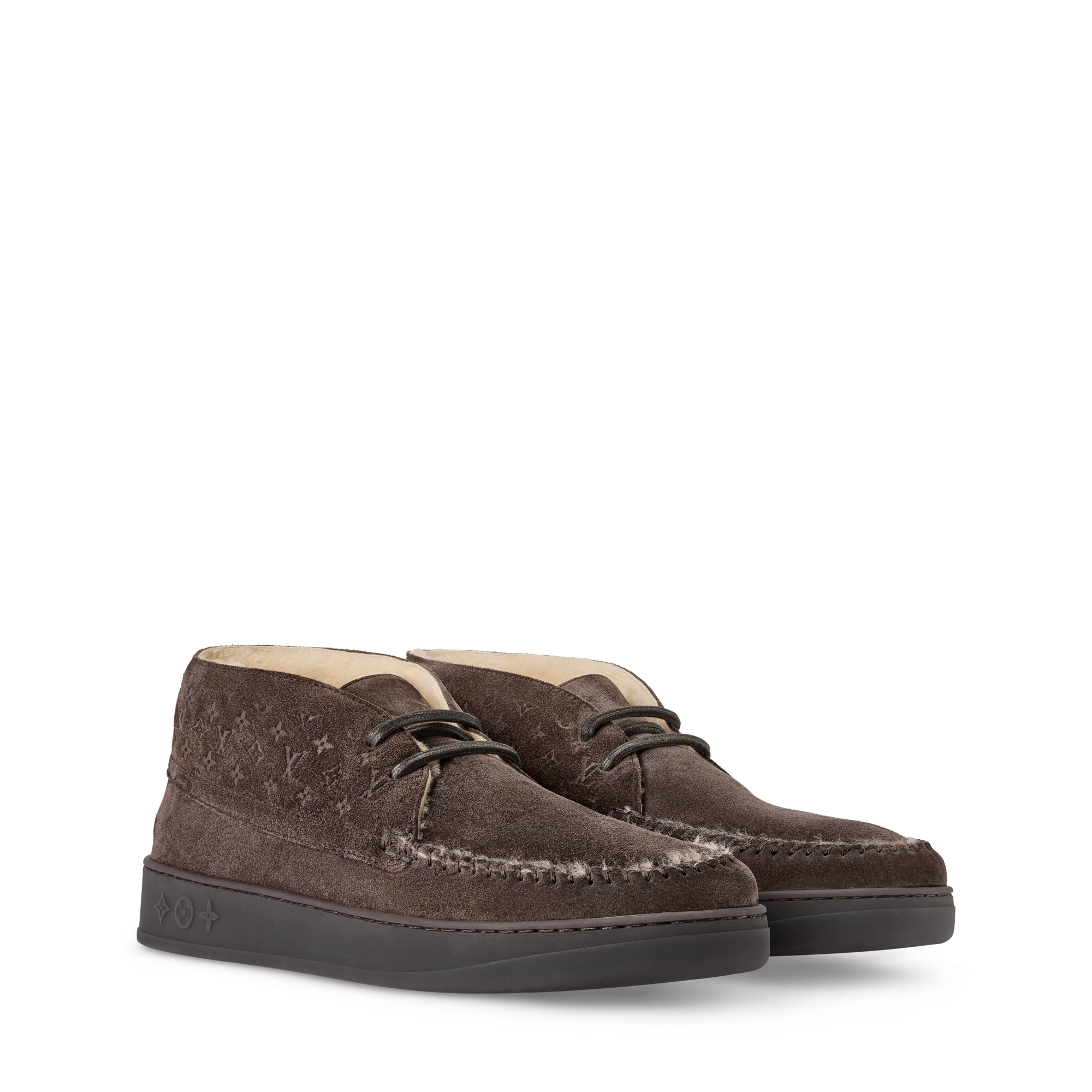 Botín derby LV Resort  Hombre Zapatos Con Cordones y de Hebilla | LOUIS VUITTON (Zoom de producto)