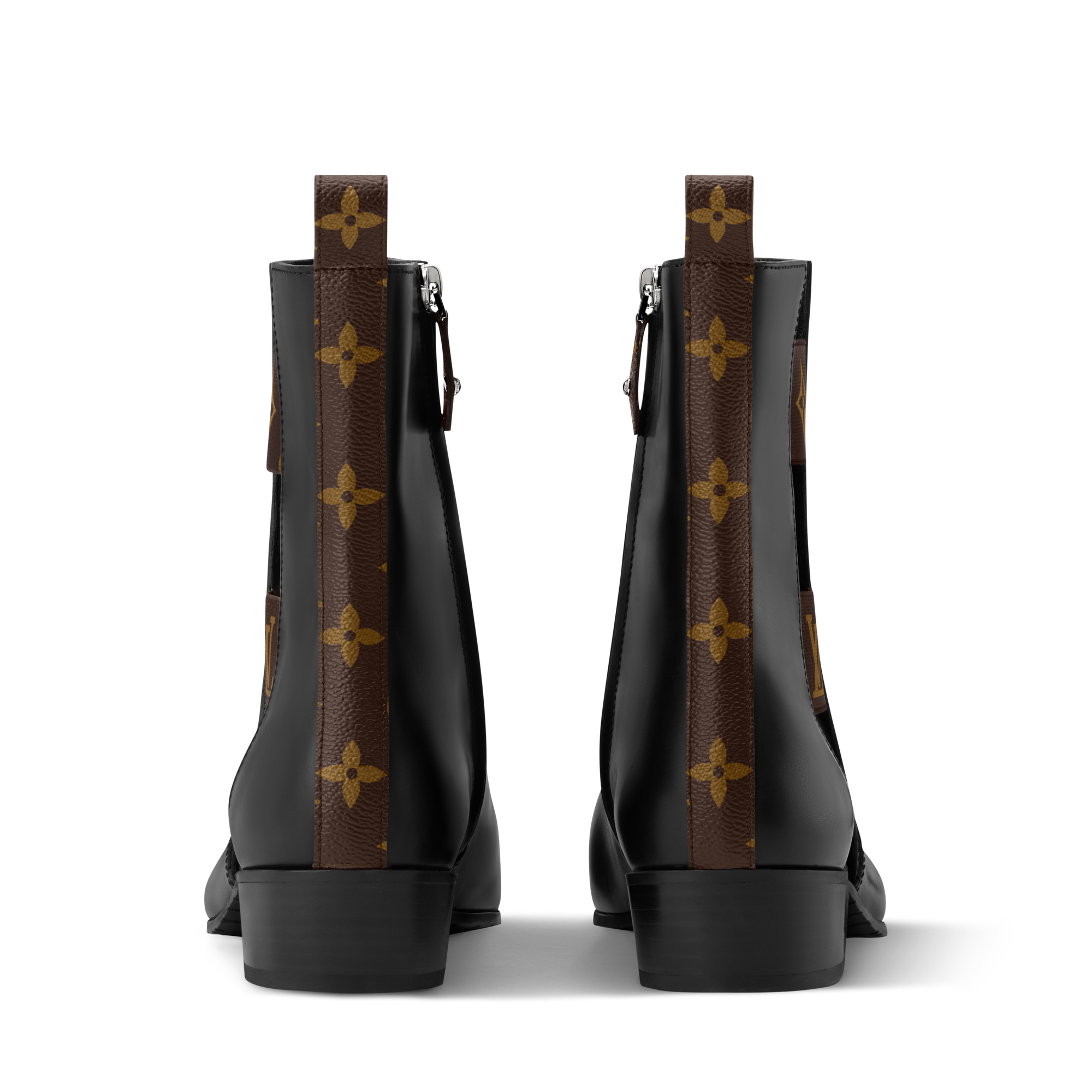 Botín Devon  Mujer Zapatos Botas y botines | LOUIS VUITTON (Zoom de producto)