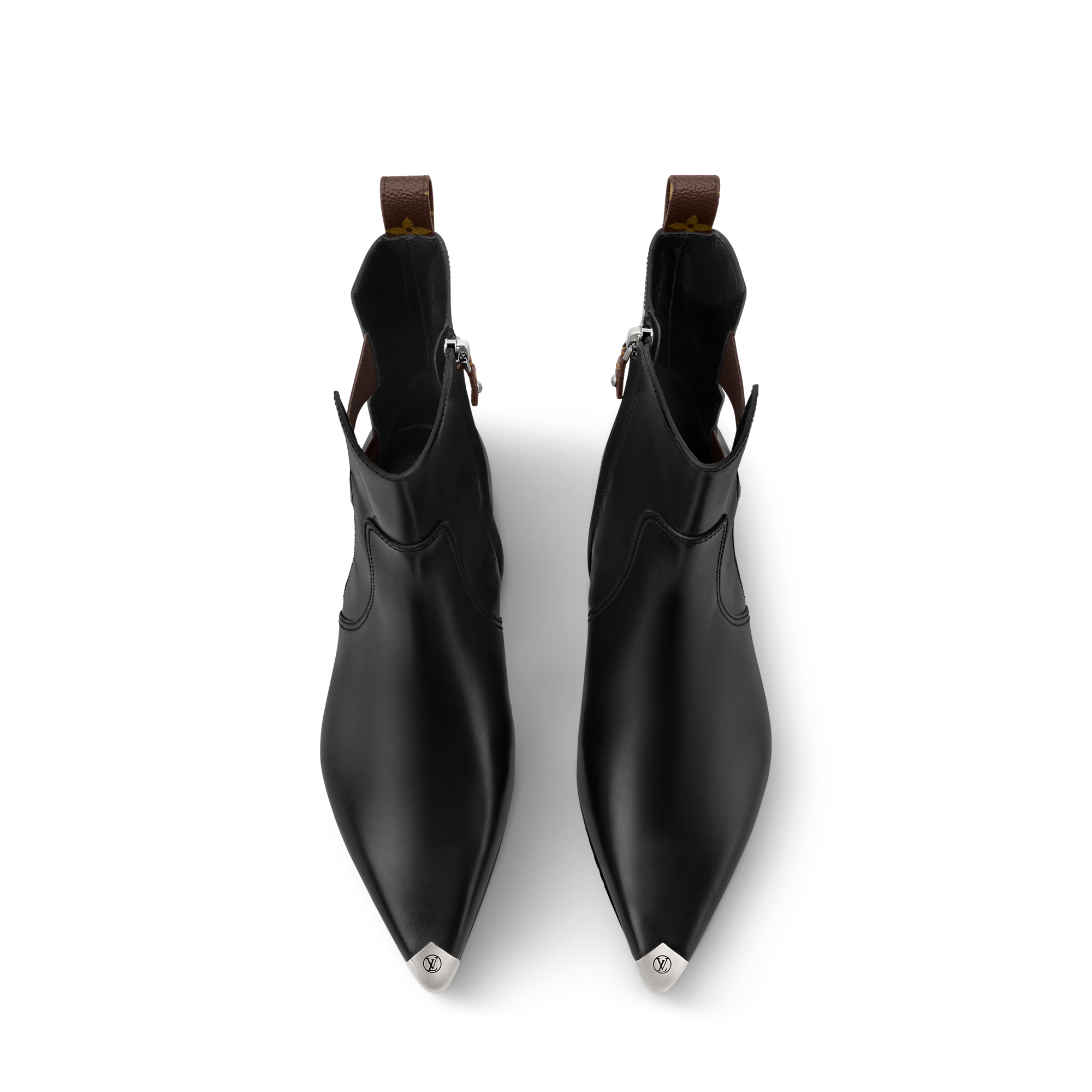 Botín Devon  Mujer Zapatos Botas y botines | LOUIS VUITTON (Zoom de producto)