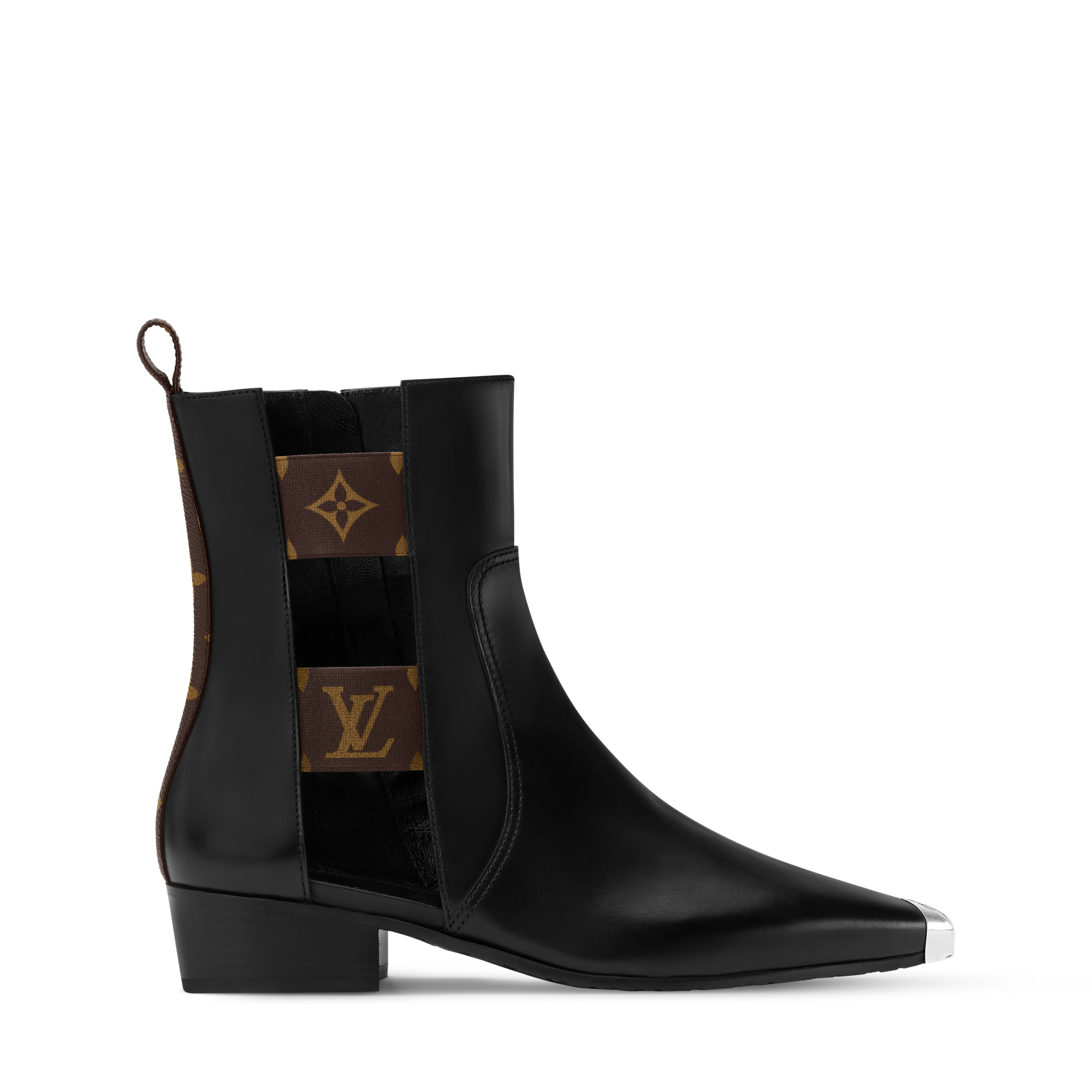 Botín Devon  Mujer Zapatos Botas y botines | LOUIS VUITTON (Zoom de producto)