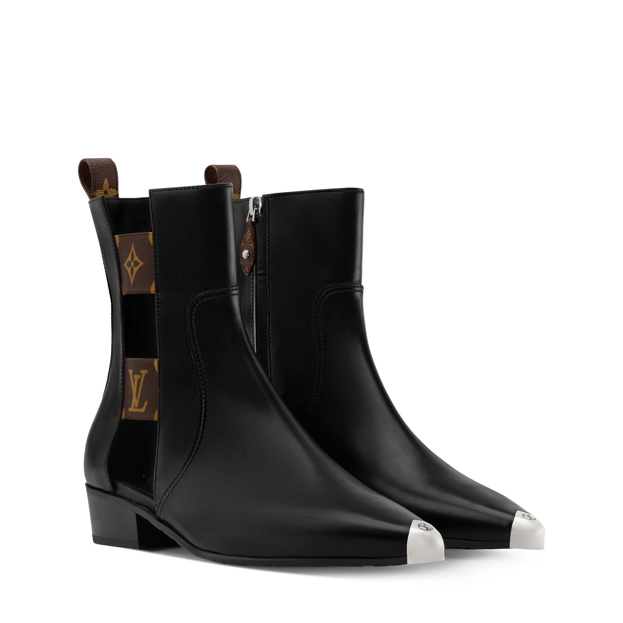 Botín Devon  Mujer Zapatos Botas y botines | LOUIS VUITTON (Zoom de producto)
