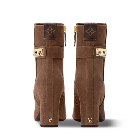 Botín Donna Mujer Zapatos Botas y botines | LOUIS VUITTON (Zoom de producto)
