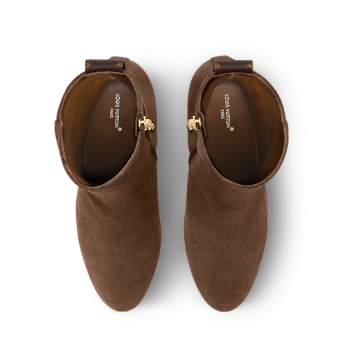 Botín Donna Mujer Zapatos Botas y botines | LOUIS VUITTON (Zoom de producto)