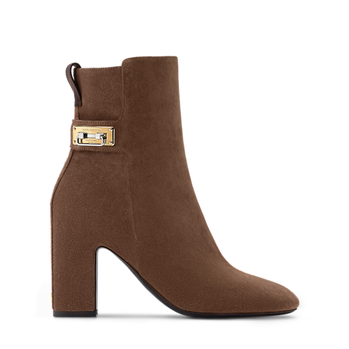 Botín Donna Mujer Zapatos Botas y botines | LOUIS VUITTON (Zoom de producto)