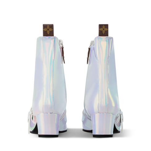 Botín Fusée Mujer Zapatos Botas y botines | LOUIS VUITTON (Zoom de producto)