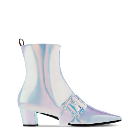 Botín Fusée Mujer Zapatos Botas y botines | LOUIS VUITTON (Zoom de producto)