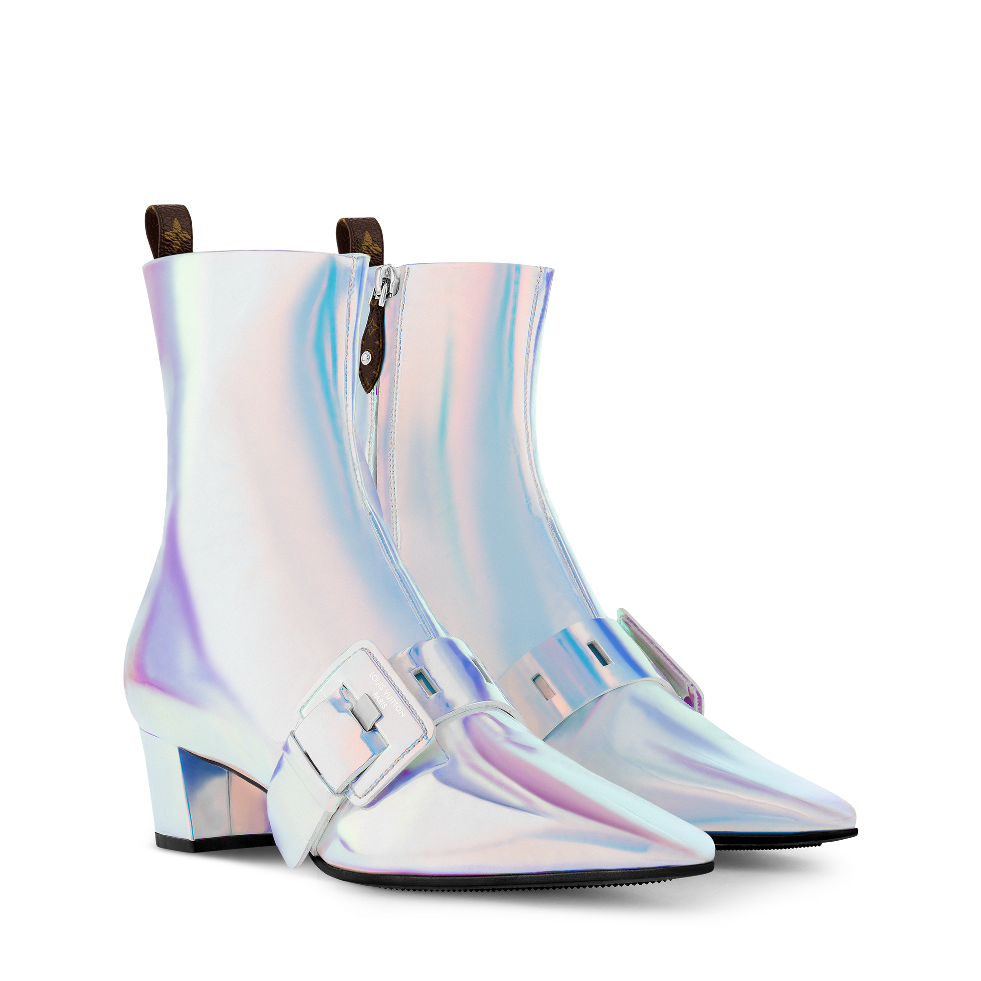 Botín Fusée  Mujer Zapatos Botas y botines | LOUIS VUITTON (Zoom de producto)