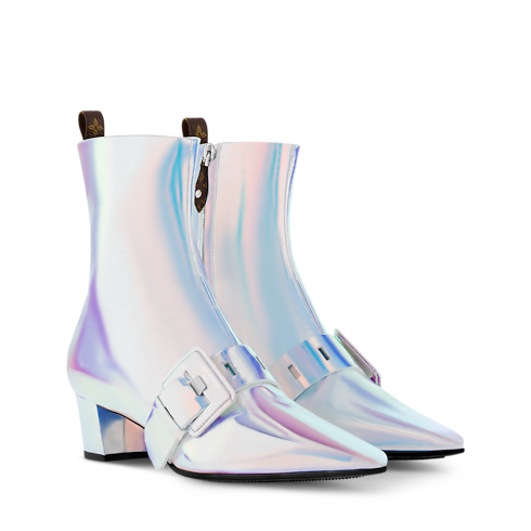 Botín Fusée Mujer Zapatos Botas y botines | LOUIS VUITTON (Zoom de producto)