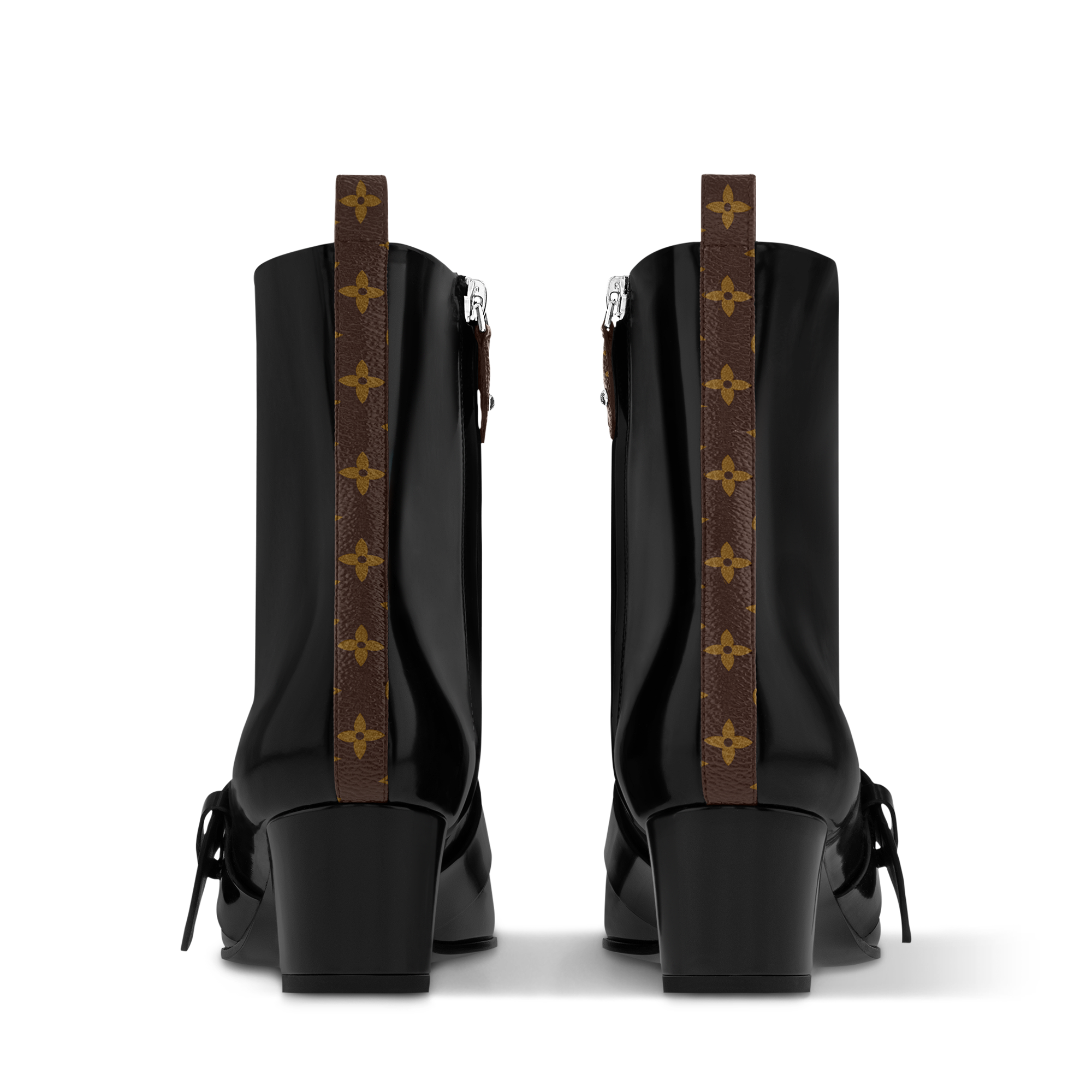 Botín Fusée  Mujer Zapatos Botas y botines | LOUIS VUITTON (Zoom de producto)