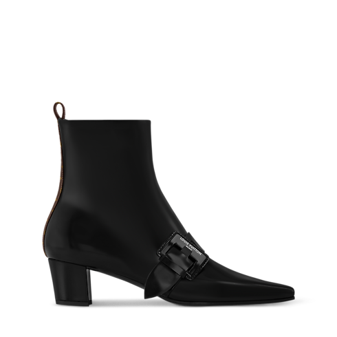 Botín Fusée Mujer Zapatos Botas y botines | LOUIS VUITTON (Zoom de producto)