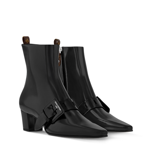 Botín Fusée Mujer Zapatos Botas y botines | LOUIS VUITTON (Zoom de producto)