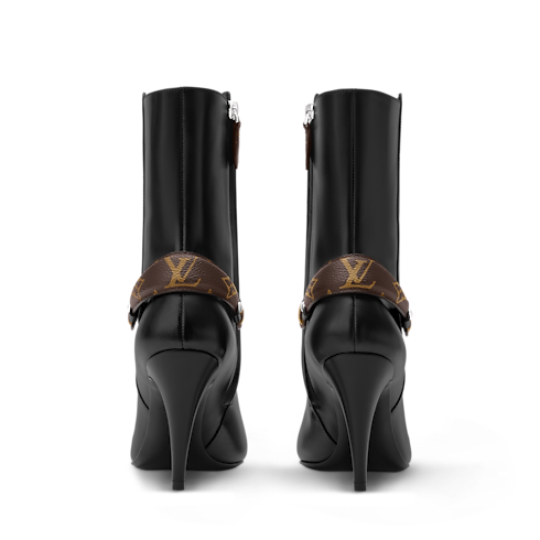 Botín Legacy Mujer Zapatos Botas y botines | LOUIS VUITTON (Zoom de producto)