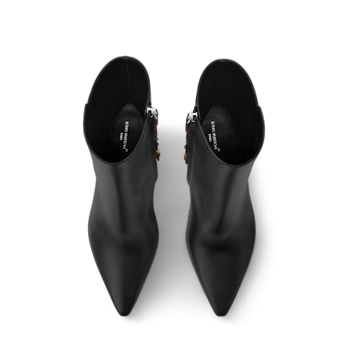 Botín Legacy Mujer Zapatos Botas y botines | LOUIS VUITTON (Zoom de producto)