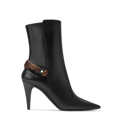 Botín Legacy Mujer Zapatos Botas y botines | LOUIS VUITTON (Zoom de producto)