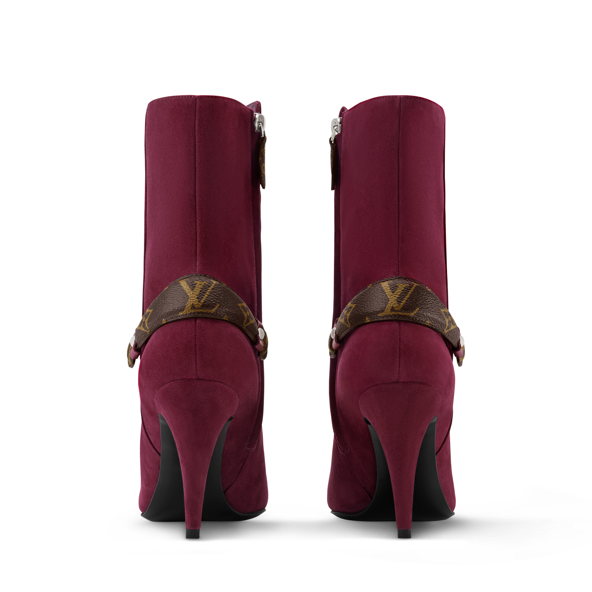 Botín Legacy  Mujer Zapatos Botas y botines | LOUIS VUITTON (Zoom de producto)
